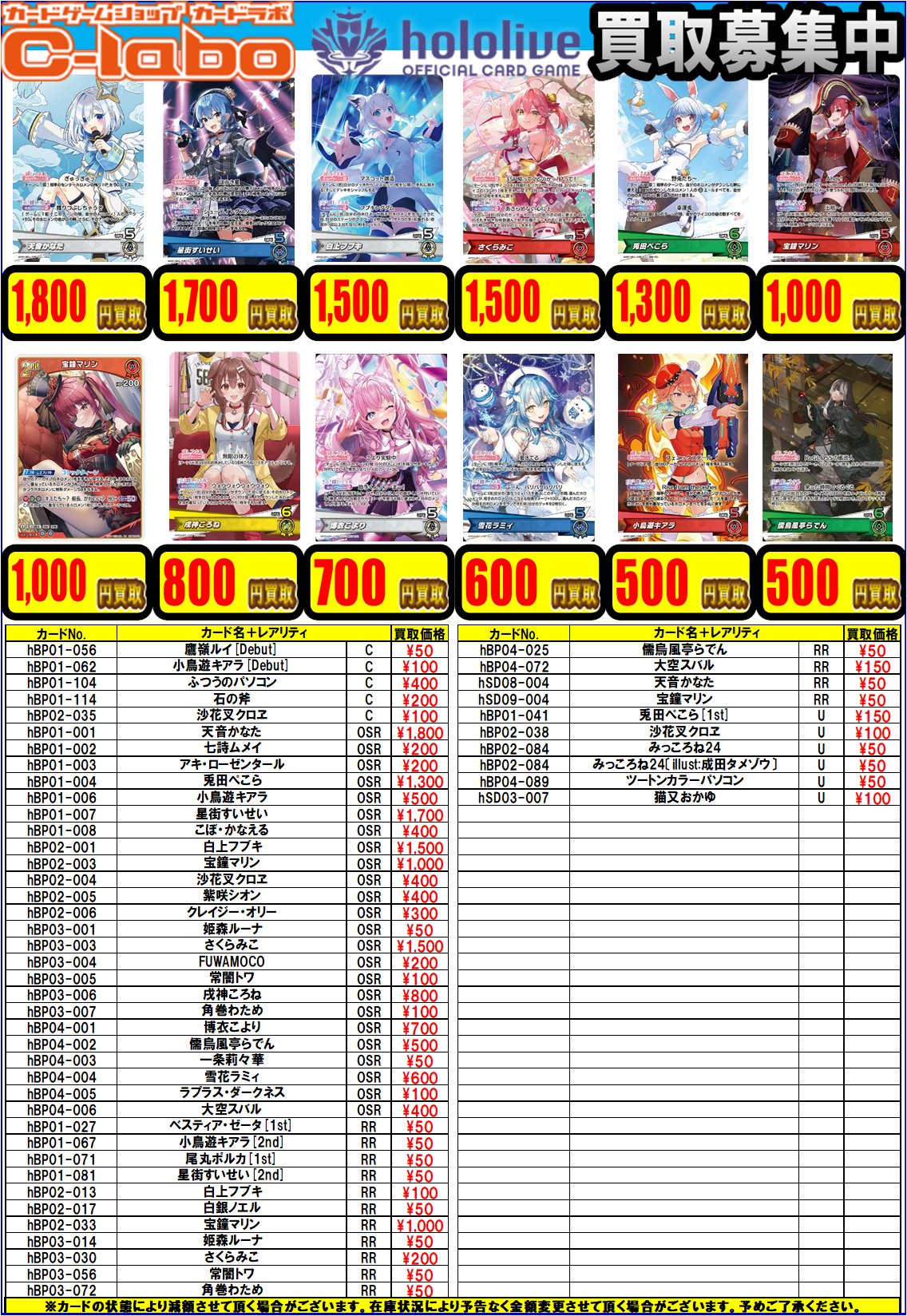古ホロカードまとめ カードラボ千葉中央店＠遊戯王ラッシュデュエル強化中！ on X