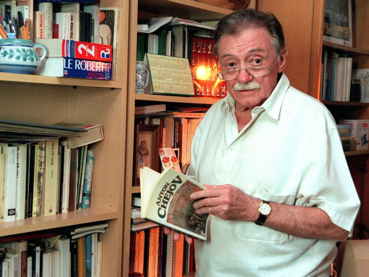 Evocamos en el aniversario de su nacimiento a Mario Benedetti, el insigne escritor cuyas novelas, cuentos y poesías iluminan el alma de varias generaciones. #Cuba y la Casa de las Américas fueron su hogar. #CubaEsCultura