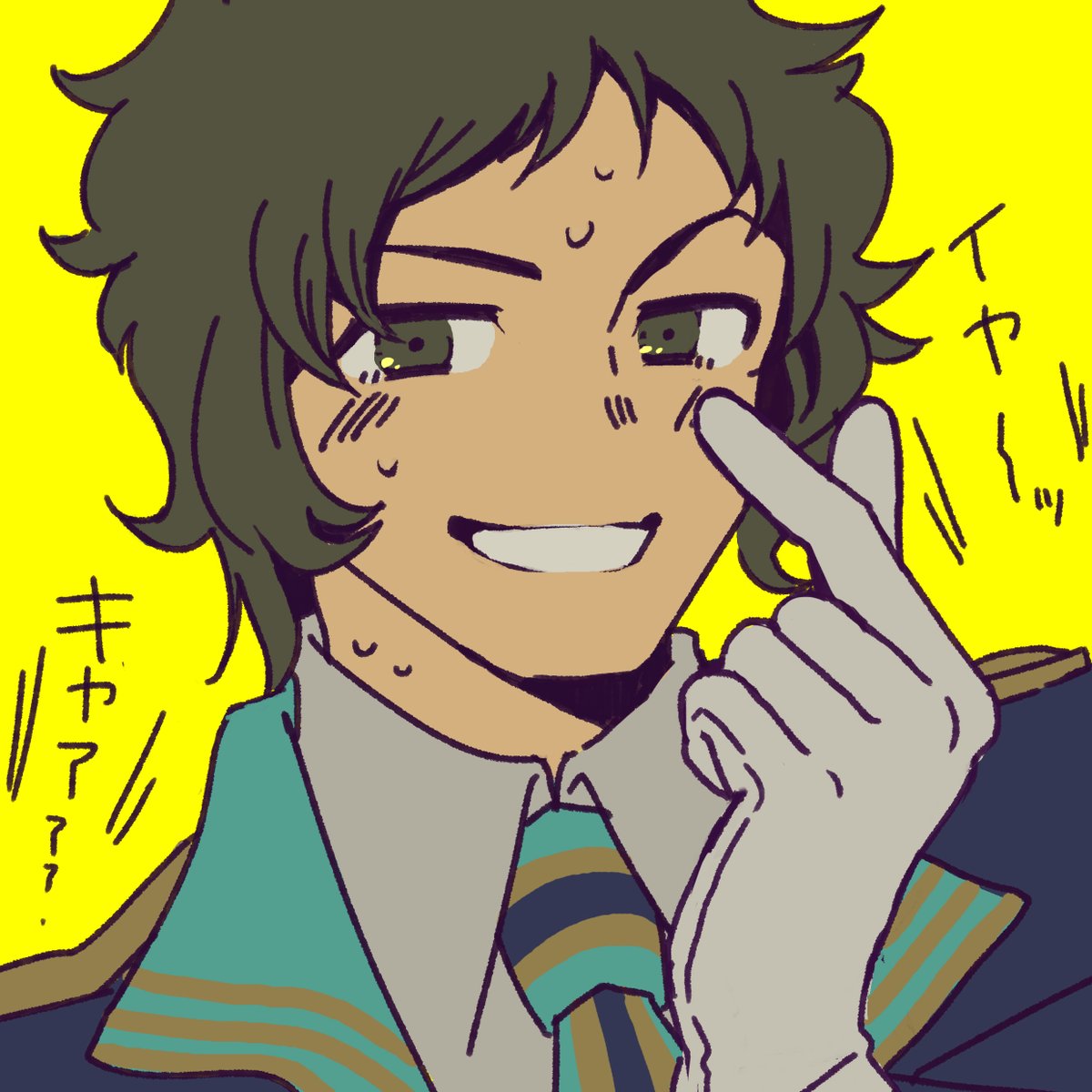 愚女子 tweet media