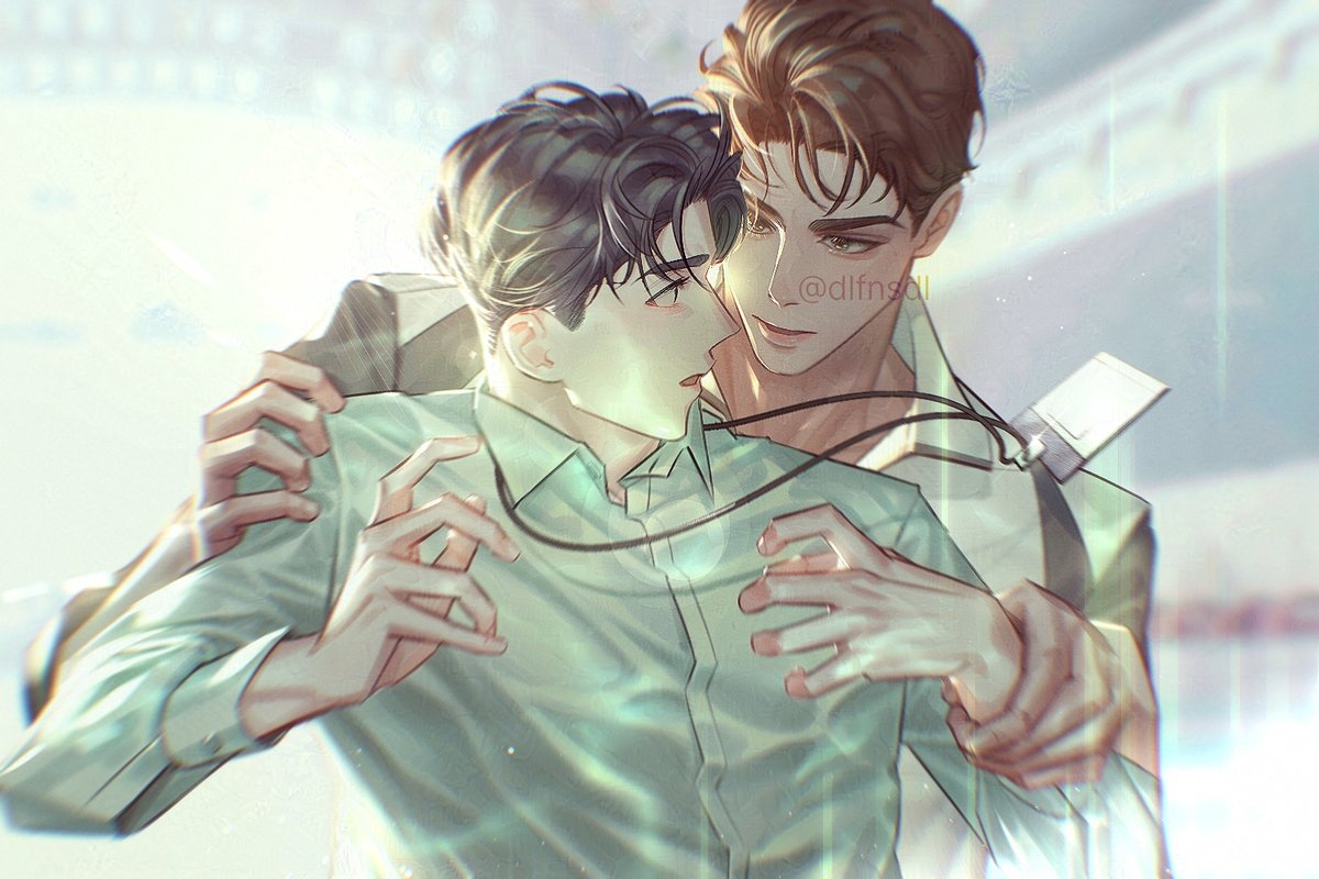 에구 요새 뭔가 헤매고 있다보니 의외로 바쁘군요,,,대쉬 출간 4주년 플라워샵에 살짝 협력했습니다. 쑥스럽지만 요청이 있어 인쇄용으루 조금 편집하였어요ㅎㅎ 오래전 그림인데 기억해주시고 좋아해주셔서 저도 막 대쉬 처음 읽었을 때가 생각나고 그랬네요!! 직진연하공은 언제나 아름다운 맛입니다