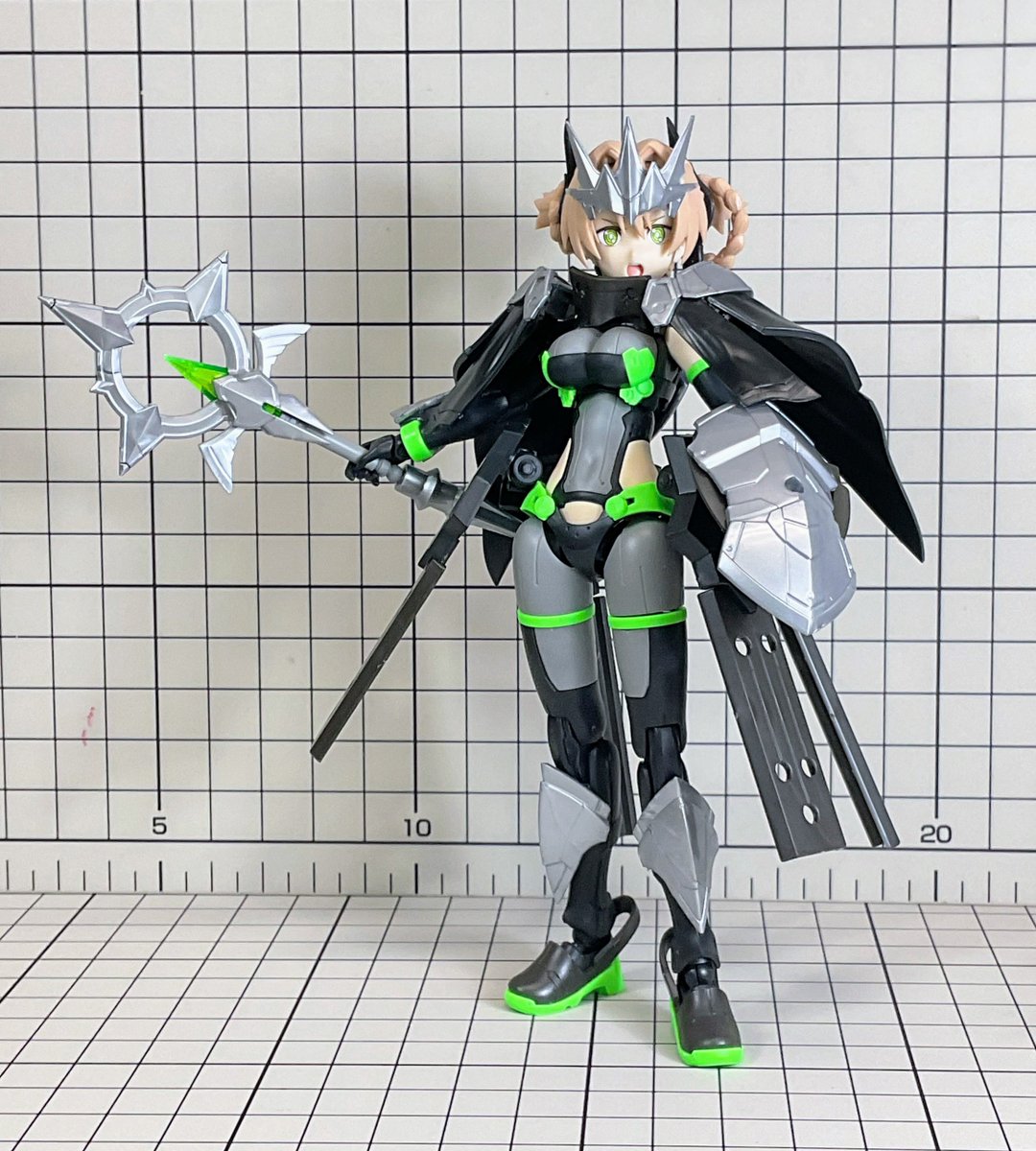 メイガスフォーム。 上半身のケープがいい感じにマジックユーザー感