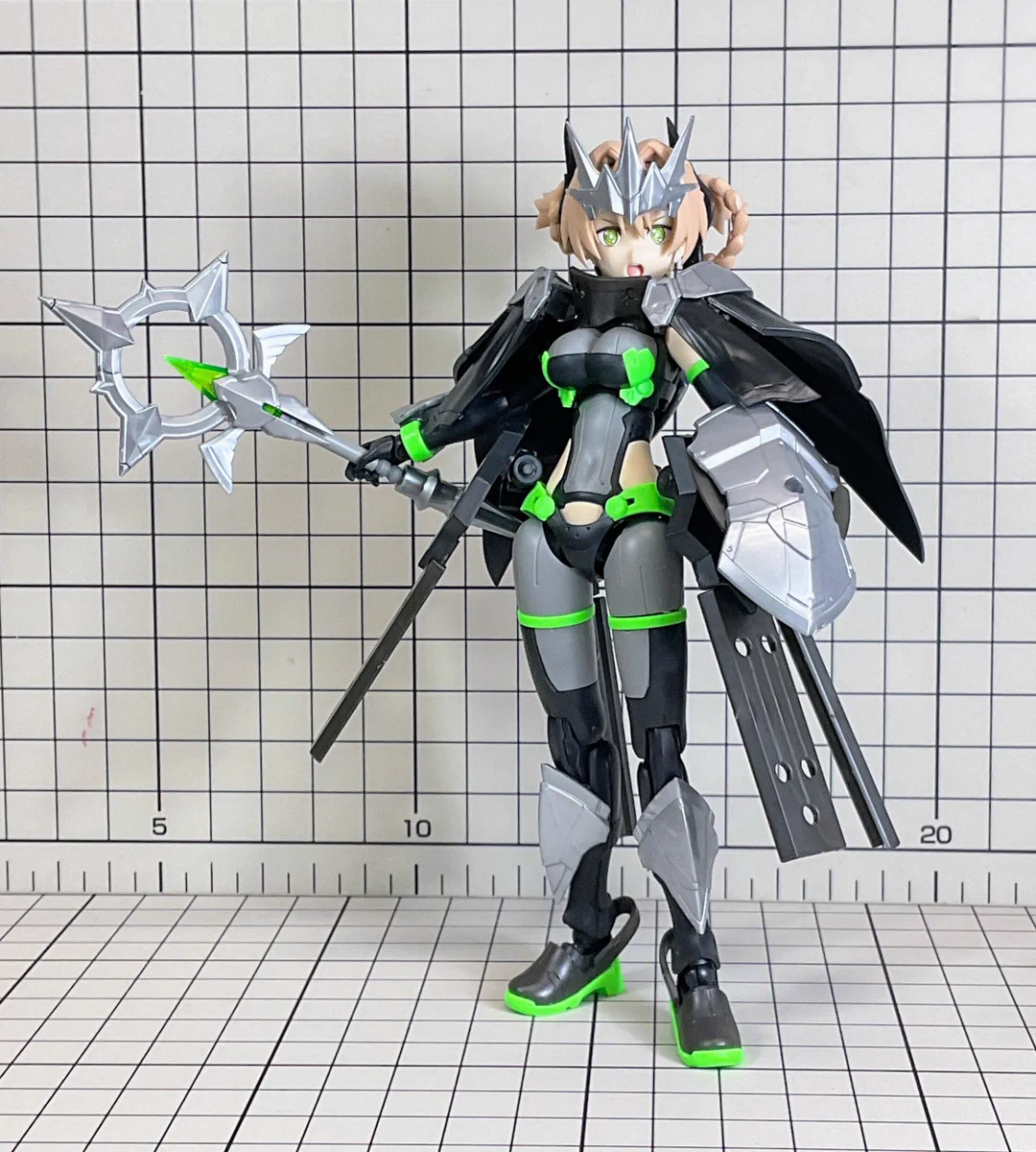 30MS ユフィア　メイガスフォーム　未組立 Re:JIN on X: 
