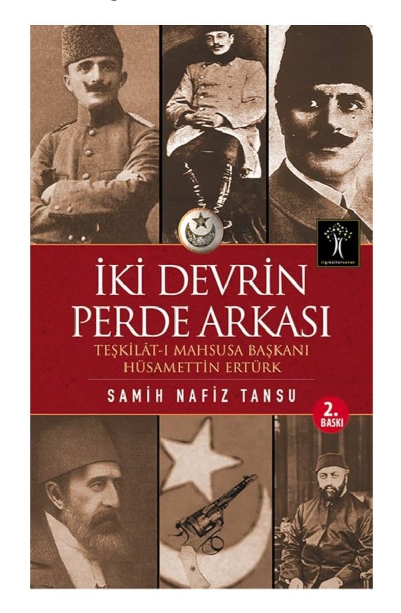 ‼️ SİYONİSTLERİN PROTOKOLLERİ ‼️

Millî İstihbarat Teşkilatı'nın (MİT) atası olan "Teşkilât-ı Mahsusa"nın son Başkanı Hüsamettin Ertürk, ele geçirdiği Siyonistlerin Protokolleri'ni anılarında şöyle açıklıyor; 

"Ben Teşkilat-ı Mahsusa'da çalışırken Dünyaya hakim olmak isteyen bu