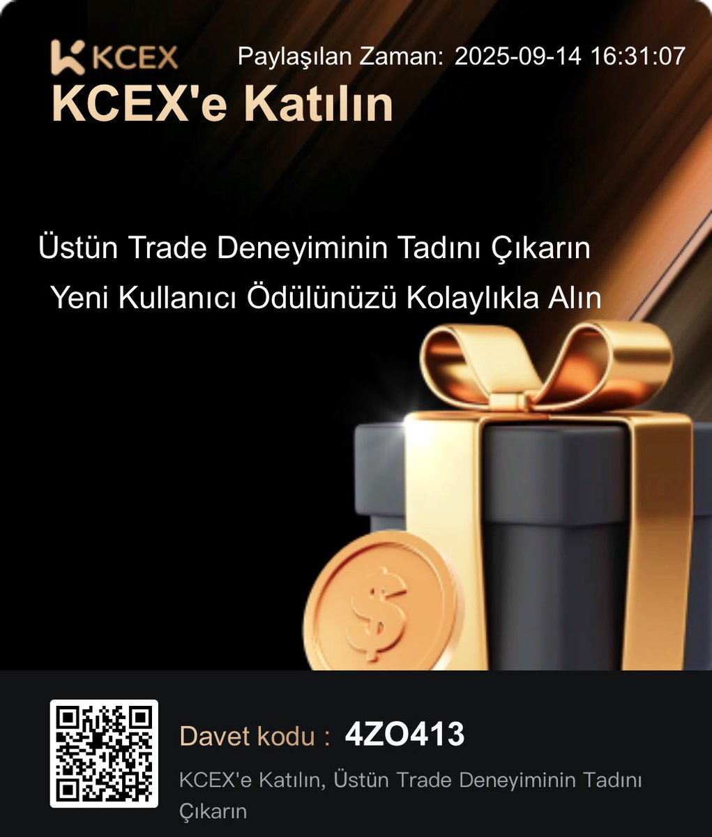 KCEX "Benzer K-Line" yayında!
BTC/ETH için 1s, 4s, 8s, 1g grafik desteği. Geçmişi karşılaştır, trendi yakala.
4ZO413 koduyla kaydol, düşük komisyon ve bonus kazan!
kcex.com/register?invit…