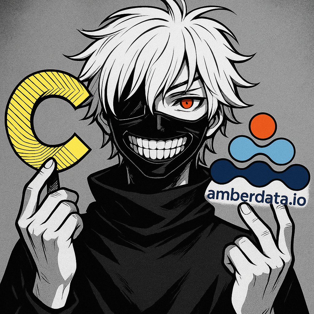 Talking about the <a href="/CantonNetwork/">Canton Network</a> ecosystem, many instantly think of high profile finance projects.
But there’s another lesser known gem behind the scenes with huge impact: <a href="/Amberdataio/">Amberdata</a>
Let’s discover why this project is making the future happen 
#CantonThreads