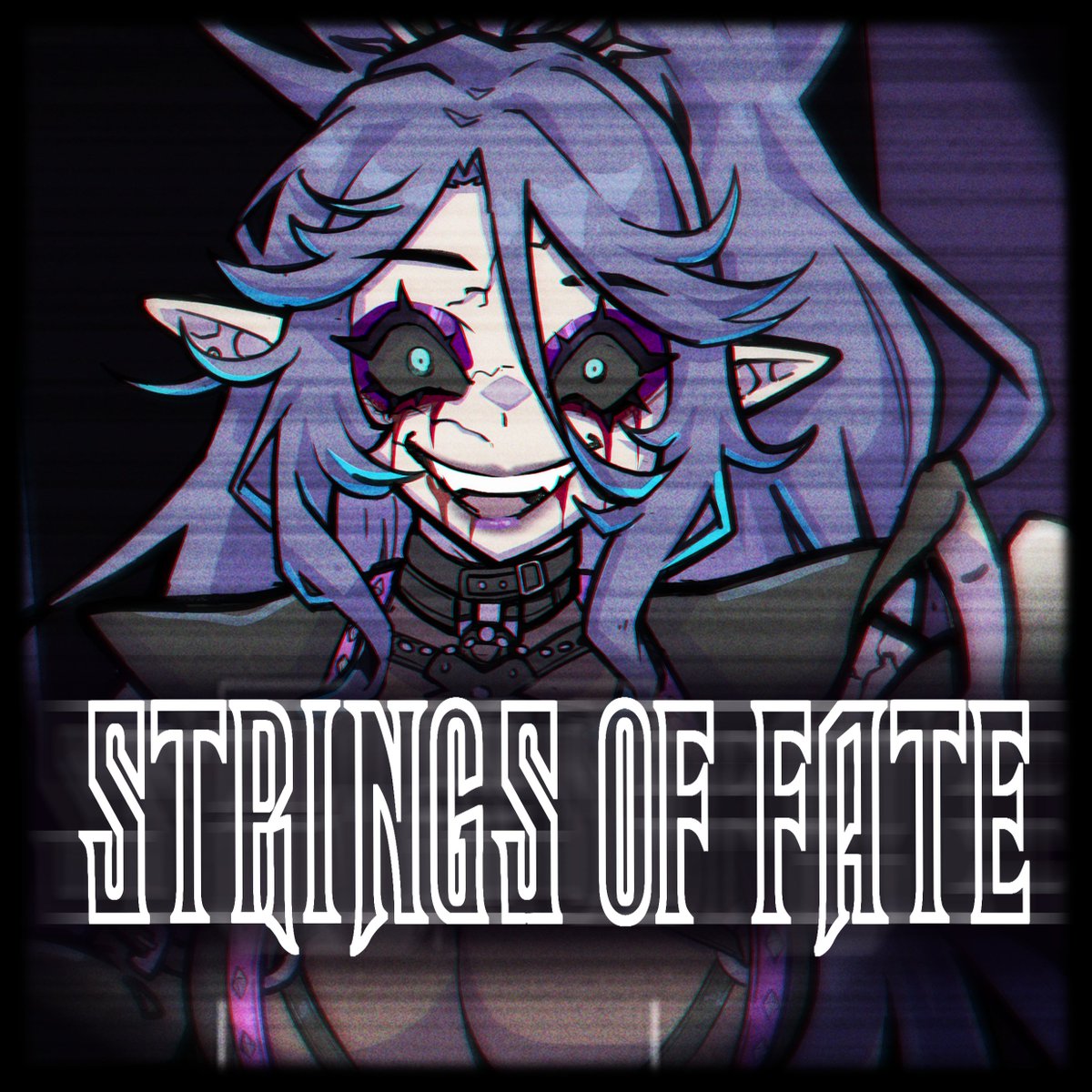 [ANNOUNCEMENT]  

STRINGS OF FATE 

My Second Single will Launch at  

17th September  

2 p.m CEST 

 Save the Date!

#VTuber #ENVtuber #GERVtuber