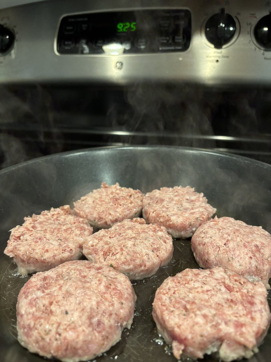 GM…$nobody likes sausage
