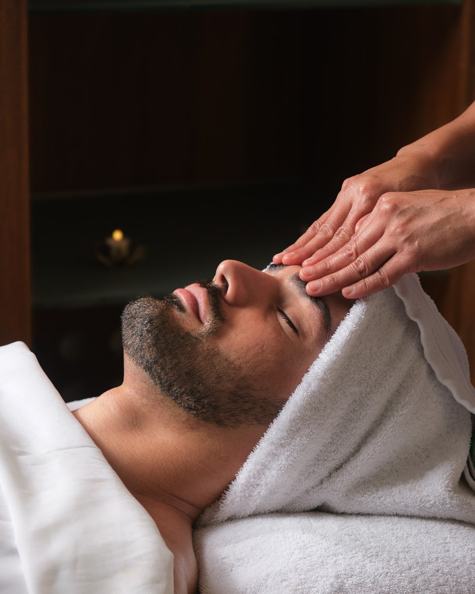 Relaxation, tailored for you at our Spa. Fresh face or a relaxed massage, what will you choose? 

#FourSeasons #FSAlexandria