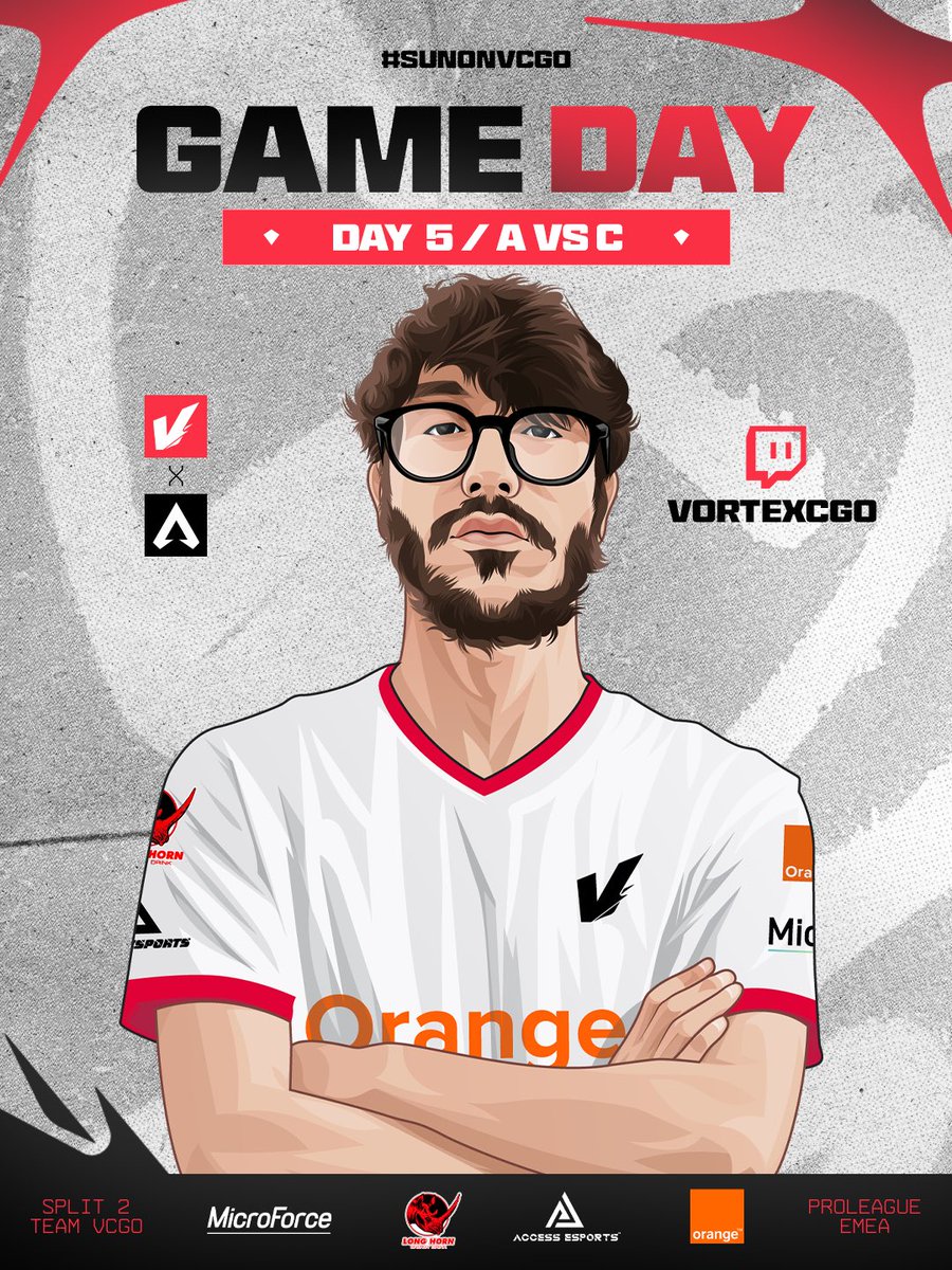 Vortex_CGO's tweet image. We are back in Pro League today @PlayApexEsports
⚔️ Group A vs C
⌚️ 19:00 CET
📆 Split 2 / Day 5
#SunOnVCGO☀️