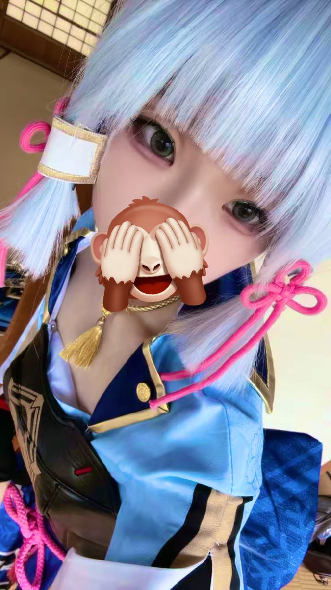 大型稲妻併せに参加してました‼︎✨

終始テンション⤴︎⤴︎で楽しかった〜‼︎