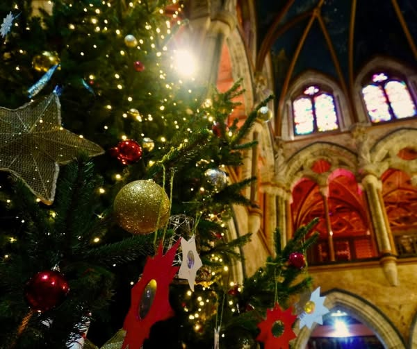 BestofBute's tweet photo. Mount Stuart are absolutely delighted to welcome the Christmas Food &amp; Craft Market back to thehouse on 30th of Nov as part of the 30th anniversary celebratory events!
Get ready for a magical day in a truly stunning setting.
More details coming soon so keep an eye out! https://t.co/bnHDypPZOX