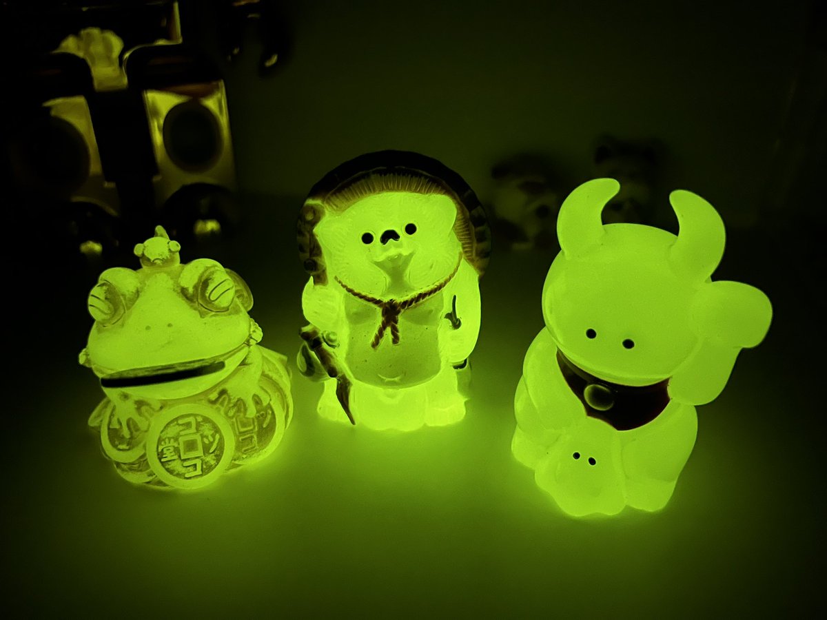 UAMOU ウアモウ　リアルヘッド　ゴッコ堂　ソフビ　REALHEAD ウアモウ Uamou リアルヘッド REALHEAD ゴッコ堂 - メルカリ