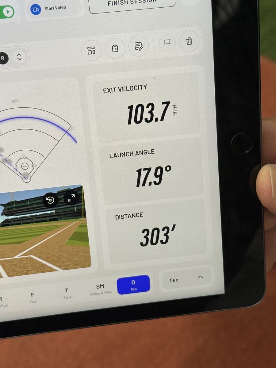 Garrett_hudson3's tweet image. Exit velo 103.7 off the tee. 1b/outfeild
Fall stats so far 
Grand slam HR and a HR
.667 avg
1.250 slg 
7 RBIs 
Juco red shirt sophomore at Vpcc looking for all opportunities at the next level for fall of 2026! Applying for medical redshirt!!!
Phone number 8138129802 @Lizcano_10