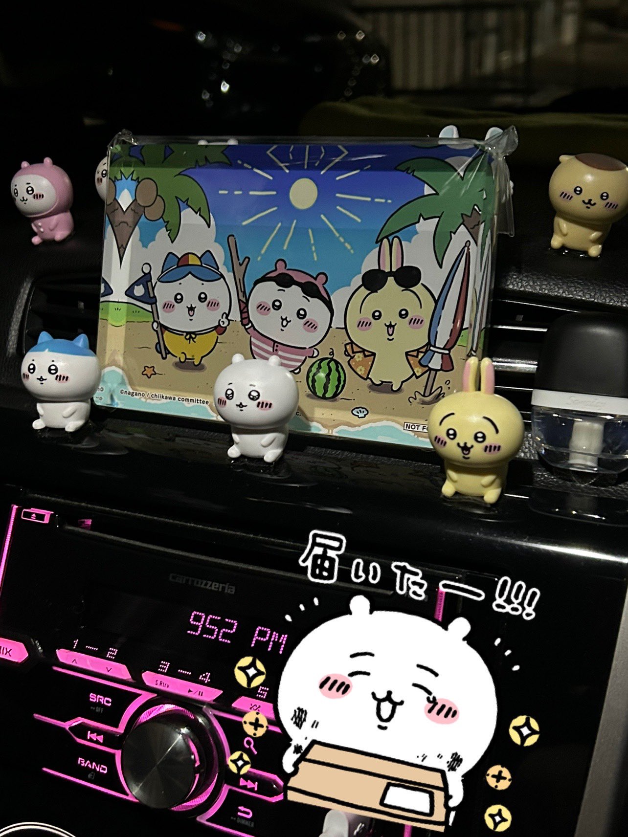 ちいぽけ　アクリルブロック ちいかわ ちいぽけアクリルブロック - メルカリ