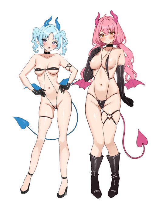 うちの子2人が誕生しました👿👿
名前ゆるぼです 