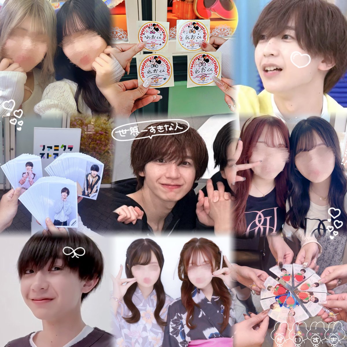 oleleo_1227's tweet image. 永岡蓮王くん ʕ•ﻌ•ʔฅ

#AmBitious担と繋がりたい #アンビ担と繋がりたい #関ジュ担と繋がりたい #over20なJr担と繋がりたい