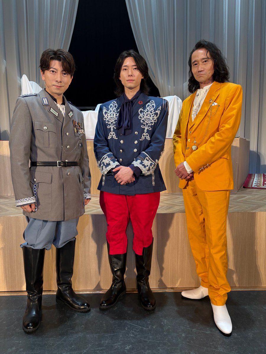 終演しました！】 吉祥寺シアター×みきくらのかい 「薔薇の騎士