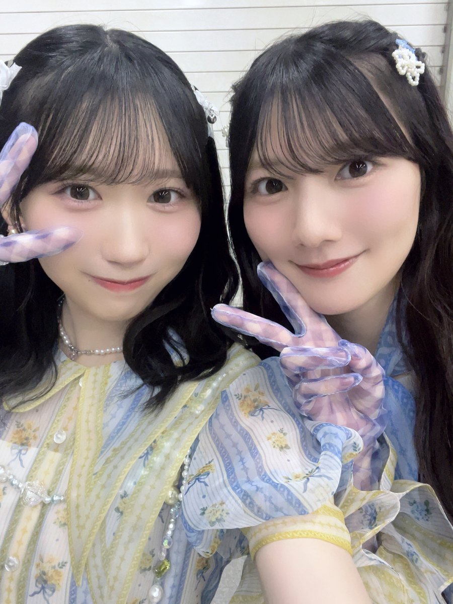 #藤嶌果歩 『はつひろう』
#kahoblog
hinatazaka46.com/s/official/dia…

#河田陽菜