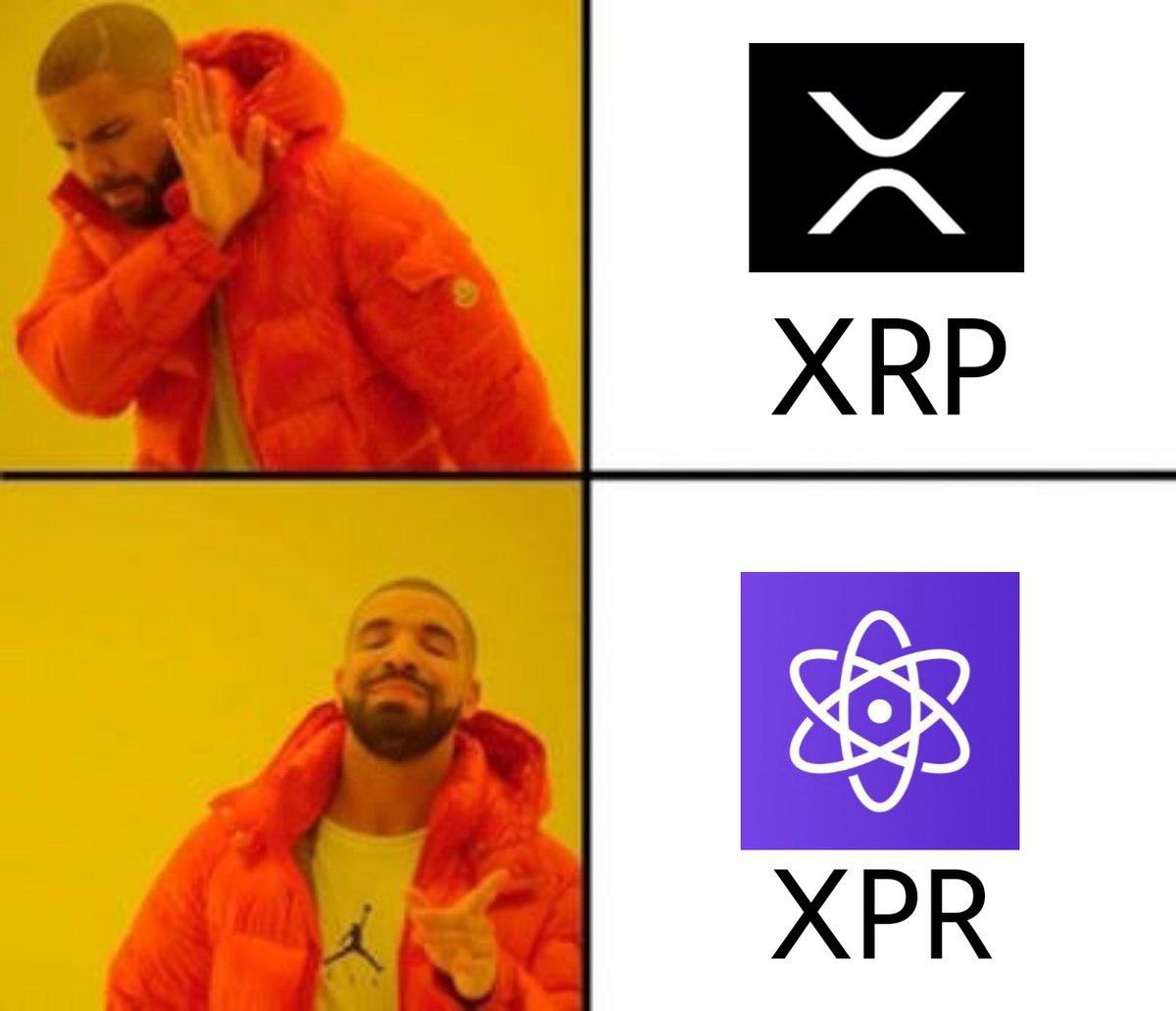 XPR whale (@xprwhale) on Twitter photo Proton ⚛️ is the Chosen One! $XPR Proton ⚛️ is the Chosen One! $XPR