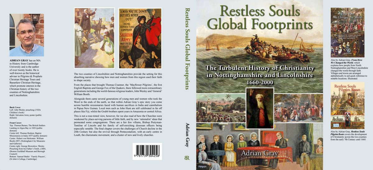 New book out soon! Very exciting.