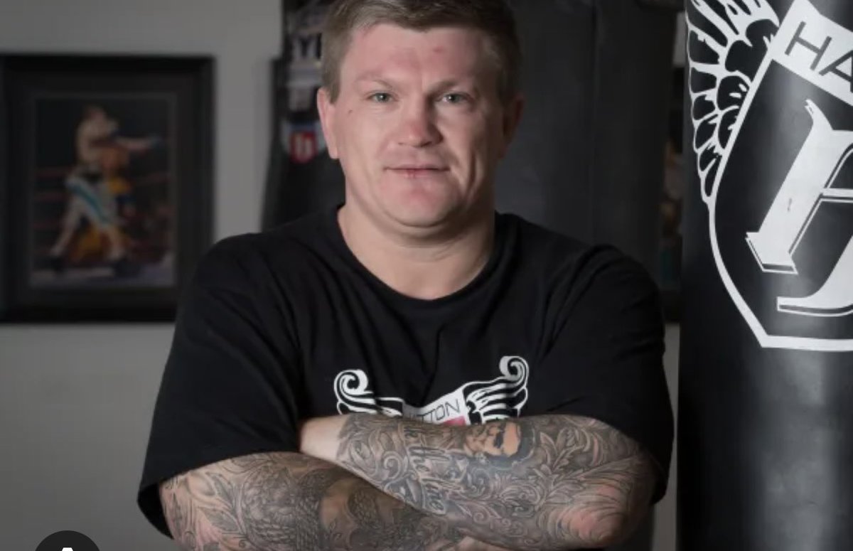 Such sad news today ❤️ <a href="/HitmanHatton/">Ricky Hatton MBE</a> what an absolute legend and man he was! True gentleman with time for everyone. Such a character and will be missed so much by all who had the pleasure to know him. RIP #hitmanhatton