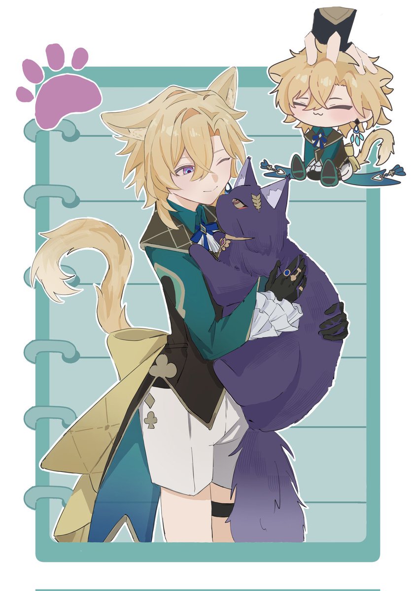 🐈
 #ratiorine    #レイチュリ