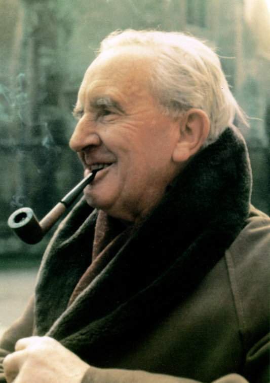 “I am really alarmed at the hysteria in this country. It may well be a prelude to mob-rule!… Dons yelling ‘fascist’, at high table, at colleagues who in mild voices venture to disagree with them. What a rot and stink is left by liberalism devoid of religion!

J.R.R. Tolkien
