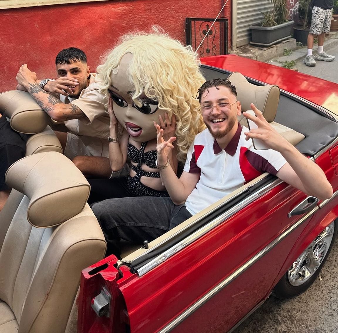 Era7Capone ve Batuflex'in “CISTAK” adlı şarkısı, Spotify'da 200