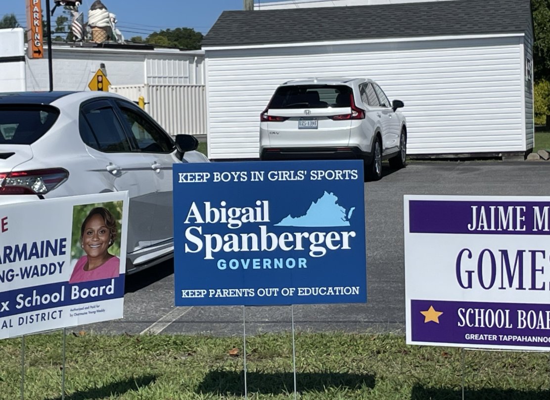 Craig Shirley (@craigsmpa) on Twitter photo This is what Virginia Dems want. Vote <a href="/winwithwinsome/">Winsome Earle-Sears</a> <a href="/WinsomeSears/">Lt. Governor of Virginia - Winsome Earle-Sears</a> This is what Virginia Dems want. Vote <a href="/winwithwinsome/">Winsome Earle-Sears</a> <a href="/WinsomeSears/">Lt. Governor of Virginia - Winsome Earle-Sears</a>