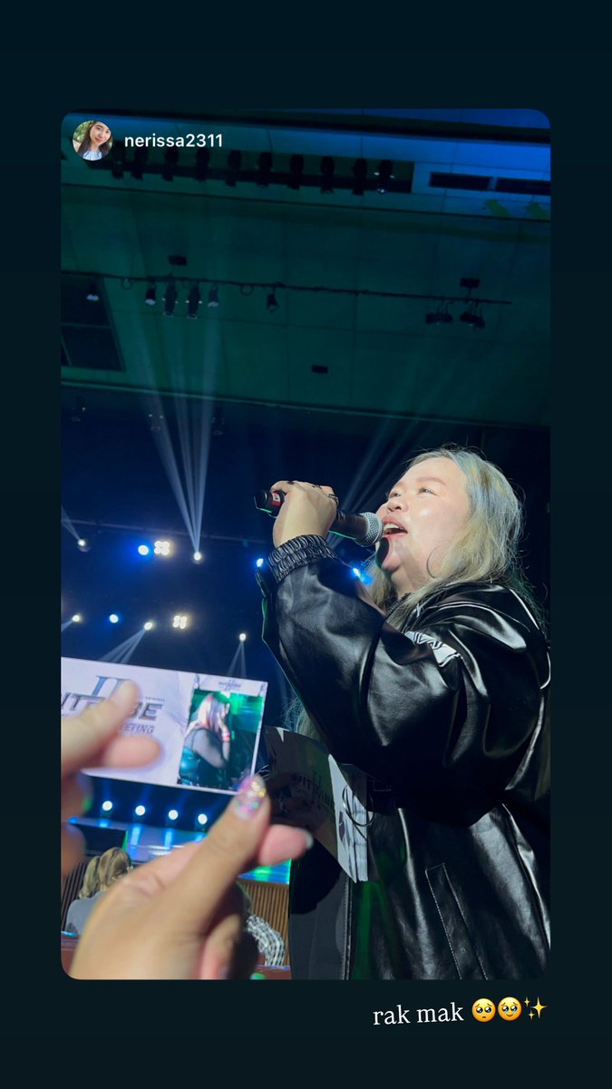 Truly a fan meeting on level-up mode — these gentlemen brought the energy back in Manila! 

Massive pit-raise to the Pit Babe boys for racing back to Manila! We miss you guys already 🏁🩵🩶🤍

Thank you <a href="/wishusluckent/">Wish Us Luck</a> ✨

#PitBabeLevelUpFMinManila
#PitbabeTheSeries2