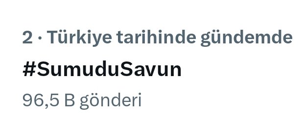 Susmak, suça iştiraktir.
Susma! #SumuduSavun