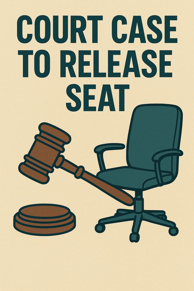 उम्मीद है जवाब अवश्य मिलेगा .....

महोदय <a href="/alokrajRSSB/">Alok Raj</a> जी लेवल 2 SST के कोर्ट केस से vacant हुए पदों पर परिणाम का कुछ प्लान है या जय हिंद....🙏