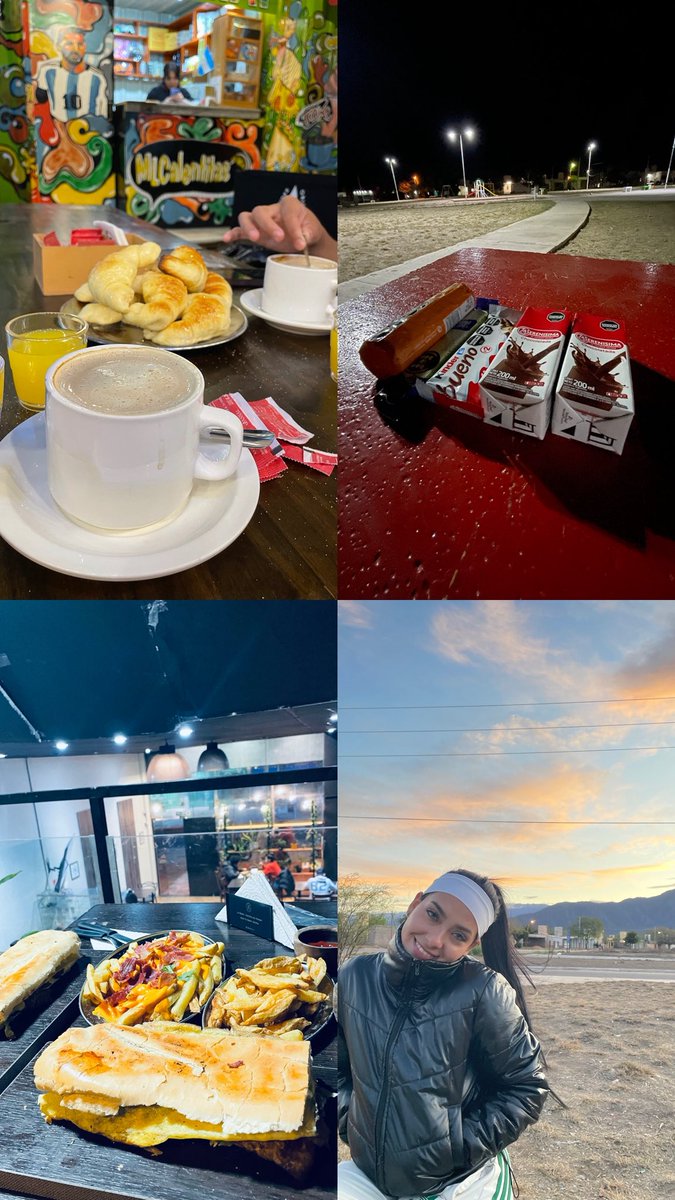 Los momentos se disfrutan mejor con una buena compañía 🤍