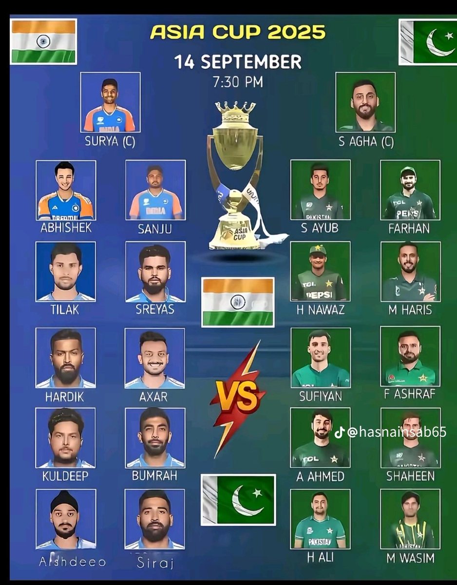 Bara takra ap kis ko kr rhy hain support?
#PakVsInd #indvspak
#INDvsPAK #สุพรรณหงส์ครั้งที่33