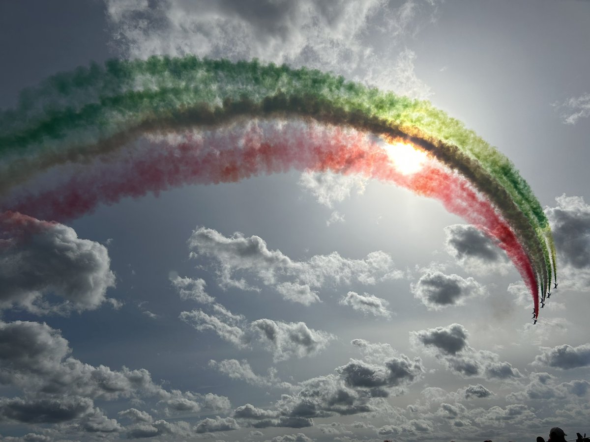 hirshiy's tweet image. #sanicoleairshow