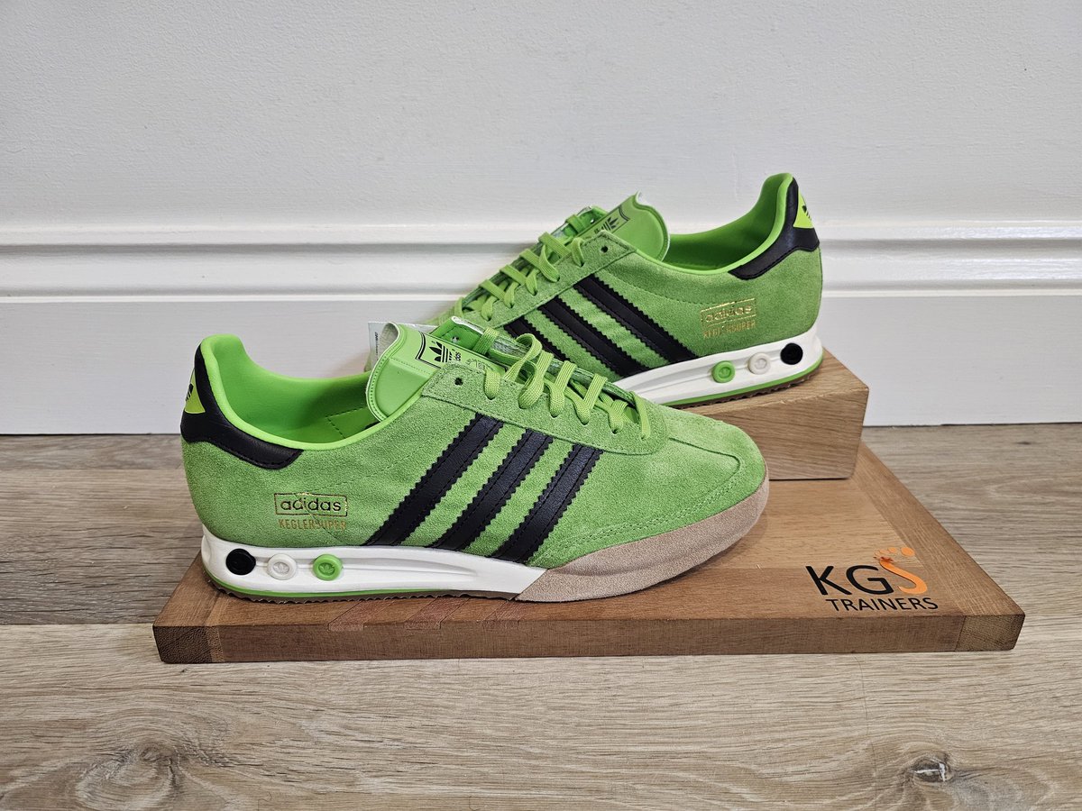 KGS Trainers tweet media