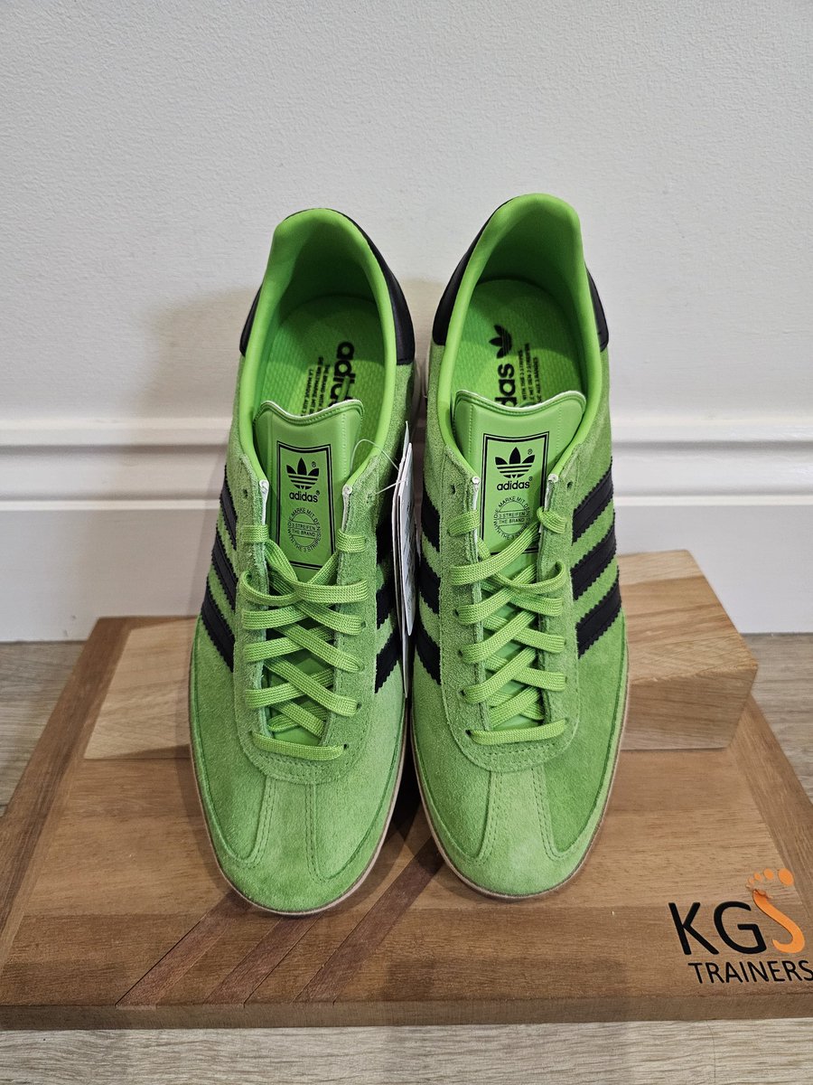 KGS Trainers tweet media