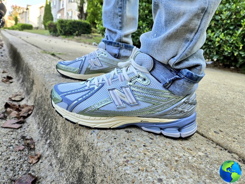 we seeked we saw we copped 🤷🏾‍♂️😂as today's #OnfeetUnboxing #lotterypick landed onnnn <a href="/newbalance/">New Balance</a> <a href="/NewBalanceUK/">New Balance UK</a>