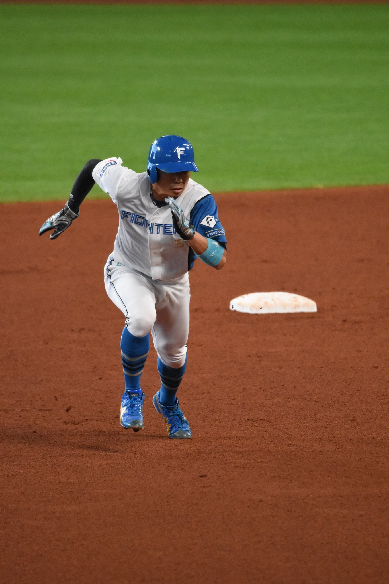 中島卓也選手の物です。 中島卓也（北海道日本ハムファイターズ） | 野球選手データ
