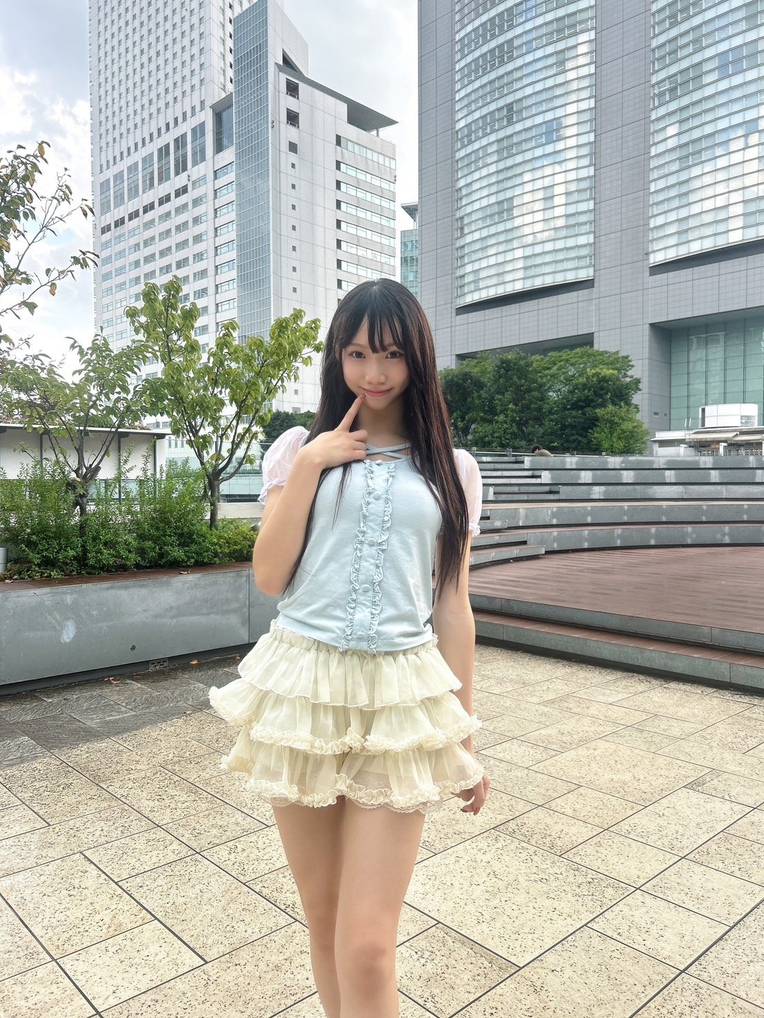 リナページ Rina/리나 🎀💙 (@Rina_blue0719) / X