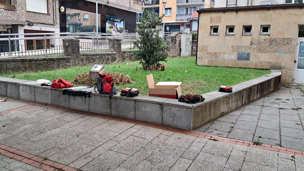 ♻️ Ganbeko hariztira egindako txangoa ere arrakastatsua izan da! Eskerrak eman nahi dizkiegu Untza Mendi Taldeari, Gurutze Gorriari eta, batez ere, parte hartu duzuen herritar guztiei, zuen konpromiso eta energiagatik.

📸 #Basuraleza 

💚 #DerioZurekinAurrera #DerioCreceContigo
