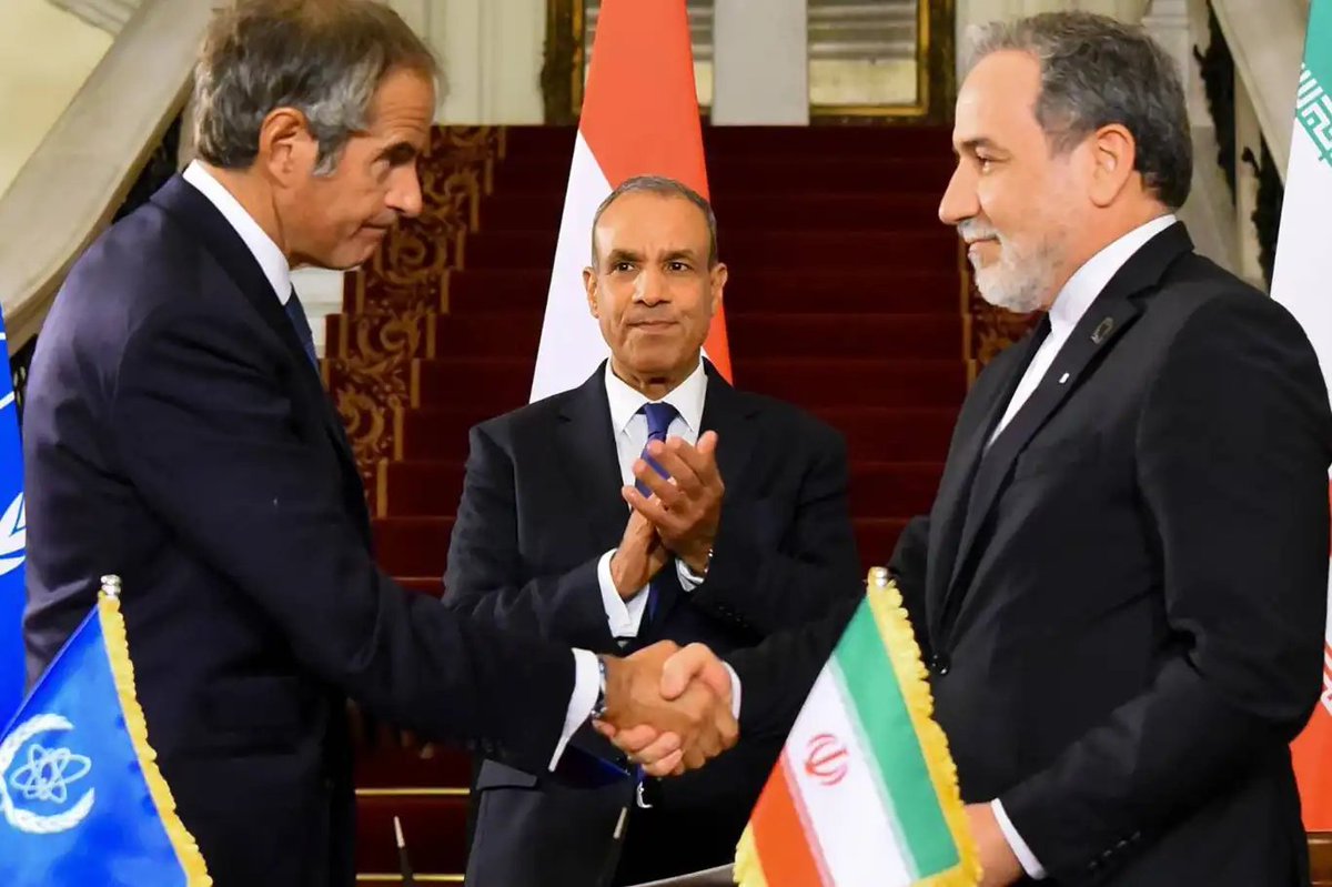Iran secures nuclear deal with IAEA to avert UN referral #Iran #IAEA 
ilkha.com/english/world/…