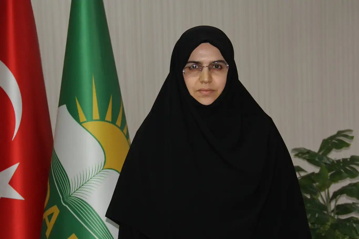 HÜDA PAR urges constitutional guarantee for headscarf freedom #HÜDAPAR
ilkha.com/english/latest…