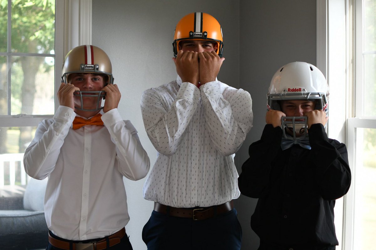 From the football field to the homecoming dance. 
#Sweepstakes #FN5GL