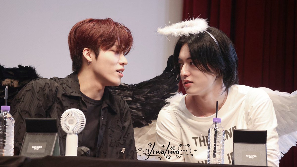 20250914 wvs

🦋🐺

#ハルト #하루토 #HARUTO 
#ジョンウ #박정우 #PARKJEONGWOO
#트레저 #TREASURE