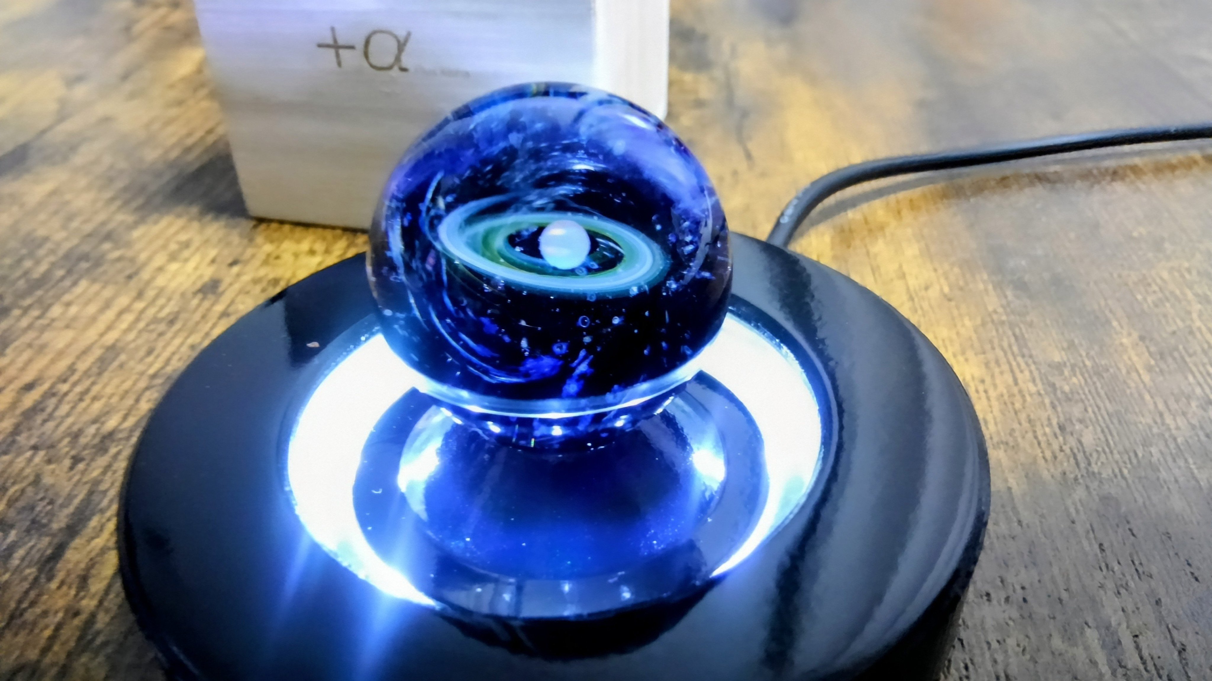 戸水 賢志 / PlusAlpha / 宇宙ガラス (@plusalpha_glass) / X