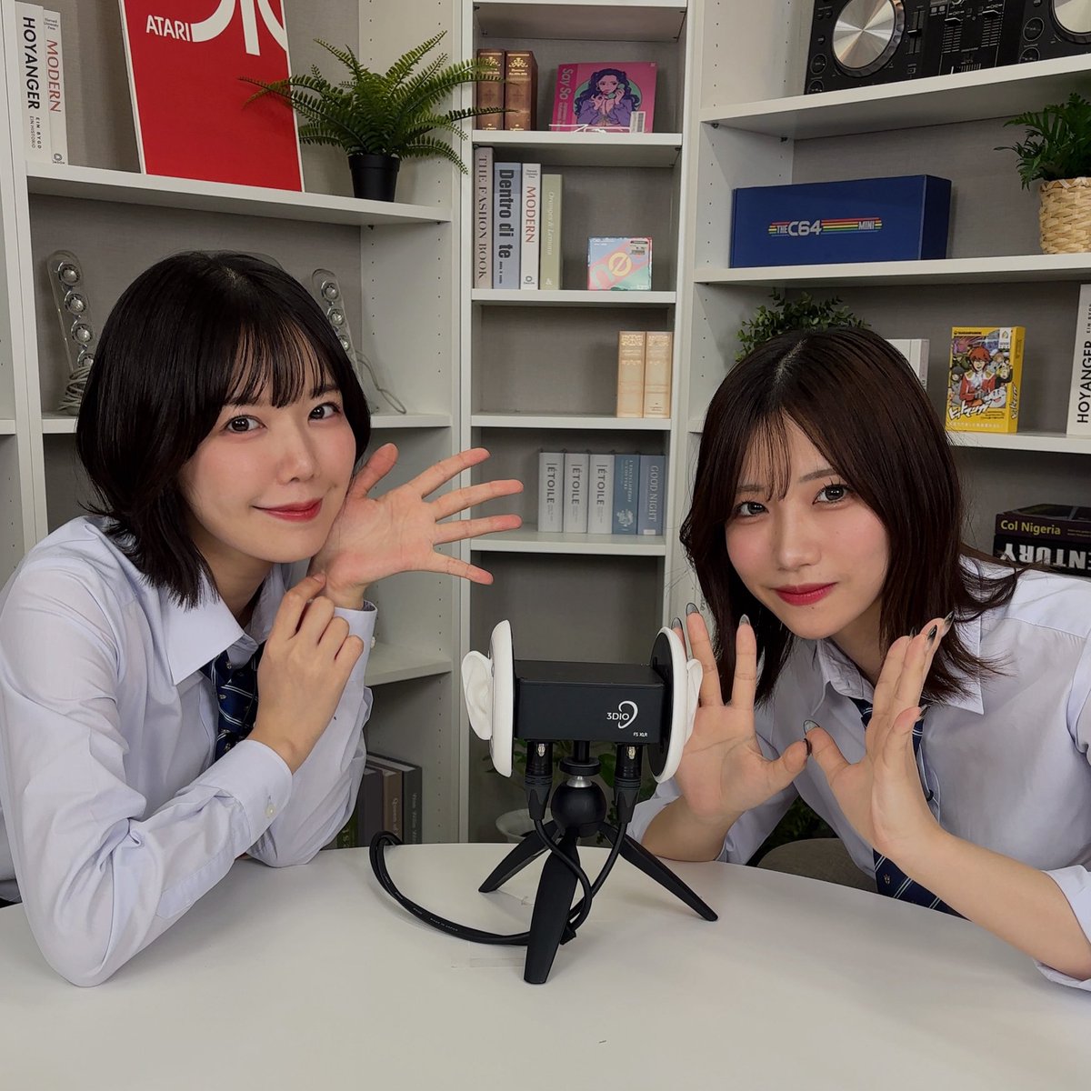#ほうらない 
本日の放送はいかがでしたか？

お便り多めでお送りした今回ですが
最後はまさかの恐怖のASMRでした笑

次回の放送は10/17(金)です☻

おまけ動画のモブトークではゲーム史について学びます！

お楽しみに🥰