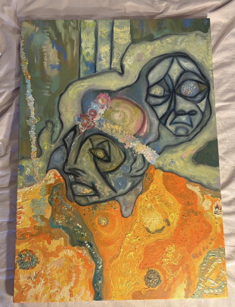 L’homme aux deux visages.