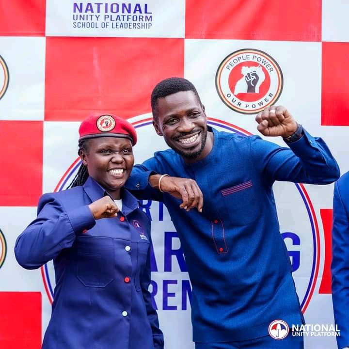 We've been informed of the abduction of our comrade Kaija Doreen, the coordinator of the <a href="/NUP_Ug/">National Unity Platform</a> School of Leadership. Heavily armed men moving in two drones picked her up from her home and drove her to an unknown destination. Dictator Museveni must know that these criminal