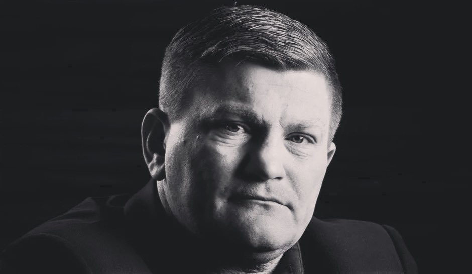 What incredibly sad news about the death of Ricky Hatton.

He had phenomenal talent and gave boxing fans so many memorable nights. The kid from a council estate reached the summit of his sport taking on the best of the best and being followed around the world by his army of